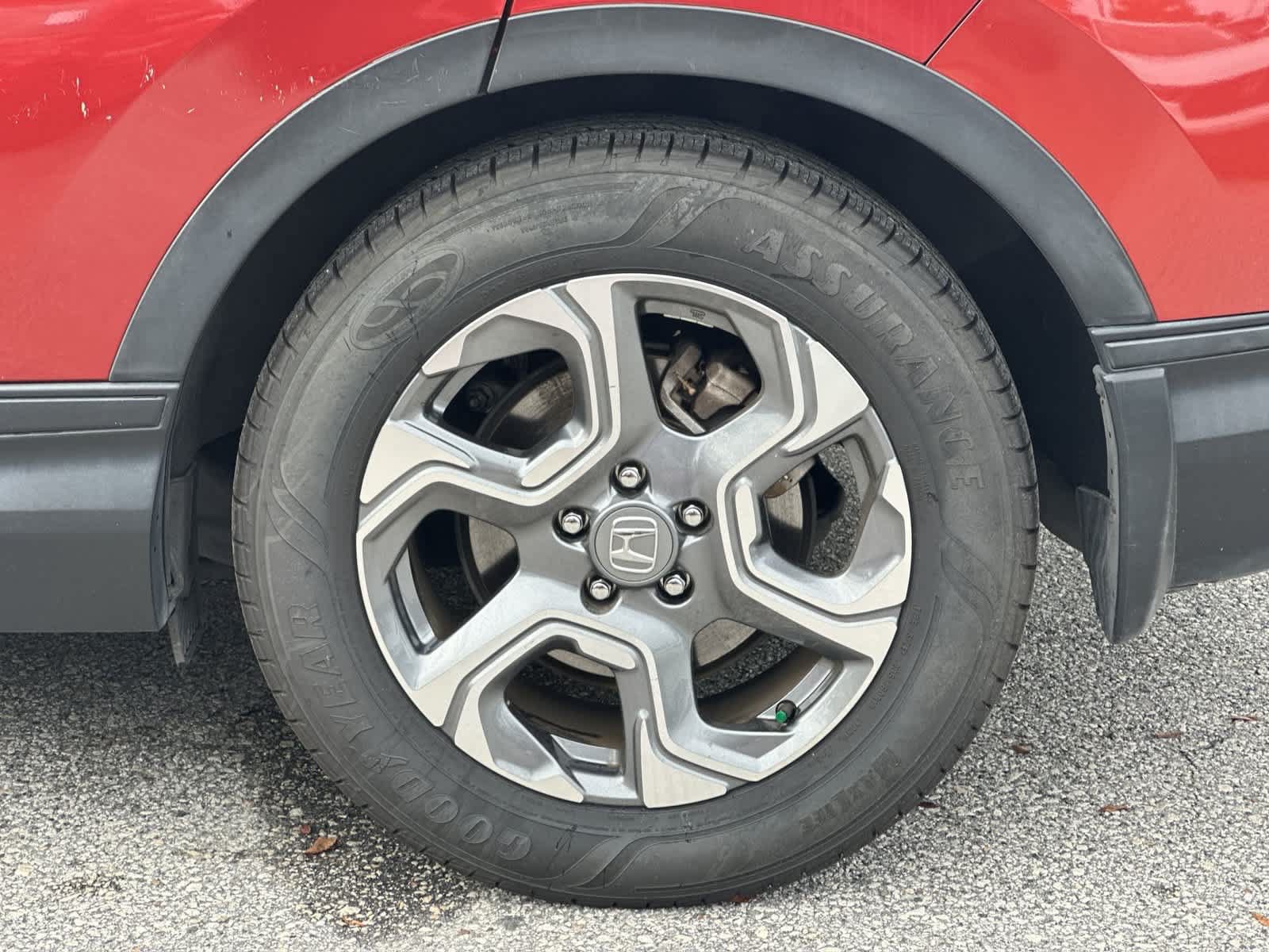 Used 2018 Honda CR-V EX-L image 12