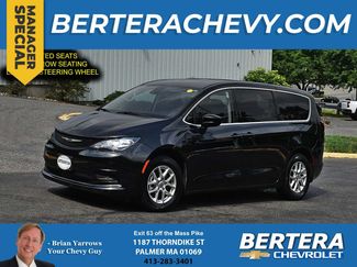 Used 2023 Chrysler Voyager LX FWD video 1