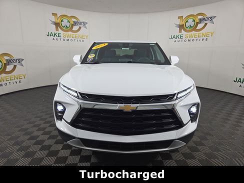 Certified 2024 Chevrolet Blazer LT w/ Driver Confidence Package image 2
