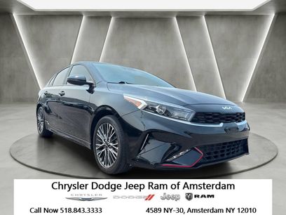 Used 2023 Kia Forte GT-Line
