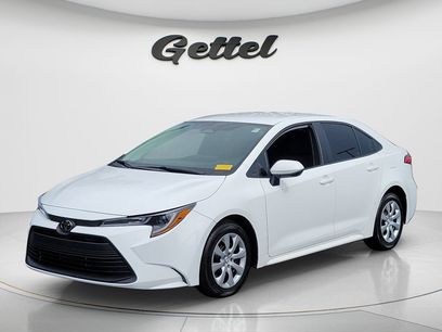 Used 2024 Toyota Corolla LE