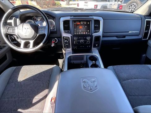 Used 2016 RAM 1500 Big Horn image 15