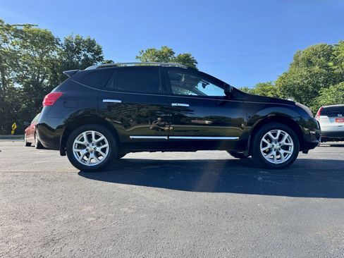 Used 2011 Nissan Rogue SV w/ SL Pkg AWD/4WD image 4
