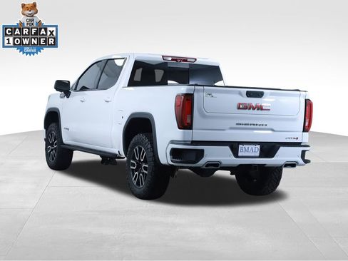 Used 2025 GMC Sierra 1500 AT4 w/ AT4 Premium Package image 10