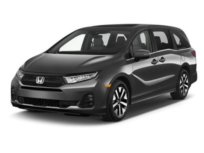 New 2026 Honda Odyssey EX-L