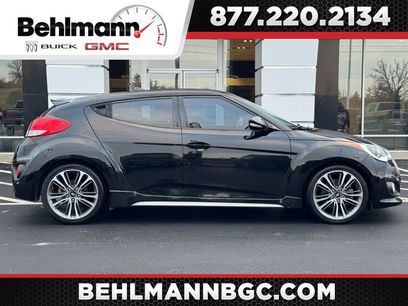 Used 2016 Hyundai Veloster Turbo w/ Option Group 04