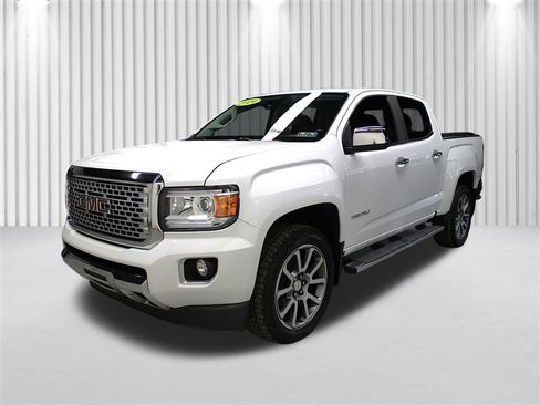 Used 2019 GMC Canyon Denali AWD/4WD image 8