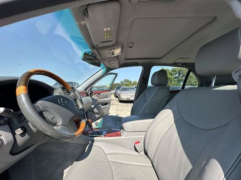 Used 2006 Lexus LS 430 RWD image 40