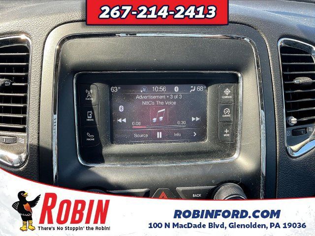 Used 2017 Dodge Durango SXT w/ Quick Order Package 23B AWD/4WD image 16