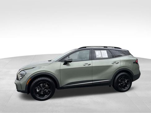 Certified 2023 Kia Sportage X-Pro Prestige image 7