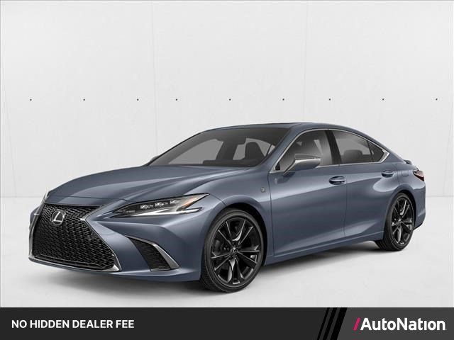 Used 2022 Lexus ES 350 w/ Premium Package FWD image 1