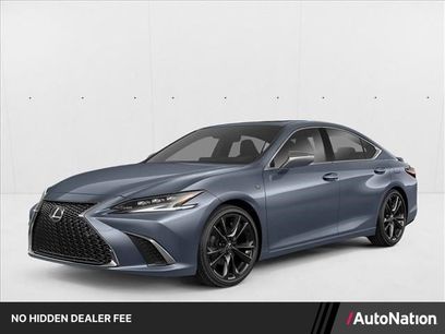 Used 2022 Lexus ES 350 w/ Premium Package