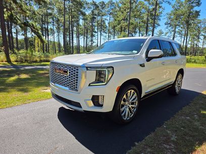 Used 2022 GMC Yukon Denali