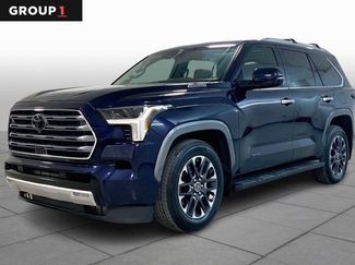 Used 2024 Toyota Sequoia Limited video 1