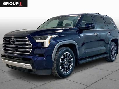 Used 2024 Toyota Sequoia Limited