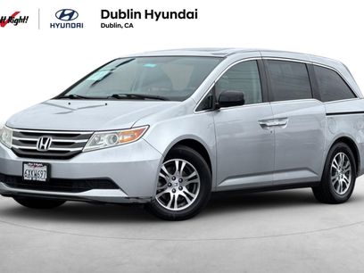 Used 2012 Honda Odyssey EX-L