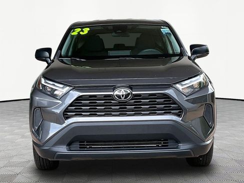 Used 2023 Toyota RAV4 LE FWD image 2