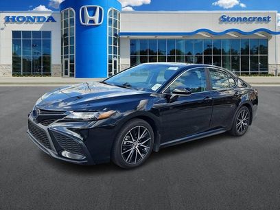 Used 2024 Toyota Camry SE w/ Blackout Package (TMS)