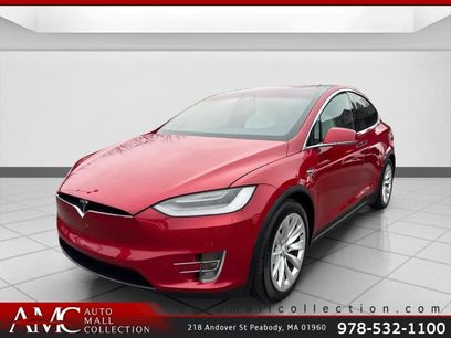 Used 2020 Tesla Model X Long Range