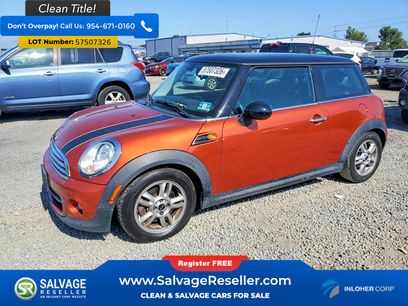Used 2013 MINI Cooper Hardtop