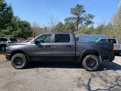 New 2026 RAM 1500 Rebel w/ Rebel Level 2 Equipment Group AWD/4WD image 2
