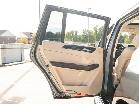 Used 2017 Mercedes-Benz GLS 450 4MATIC w/ Premium Package image 47