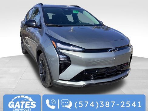 New 2027 Chevrolet Bolt RS w/ Technology Package image 1