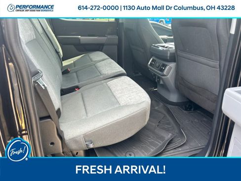 Used 2023 Ford F150 XLT w/ Equipment Group 302A High AWD/4WD image 15