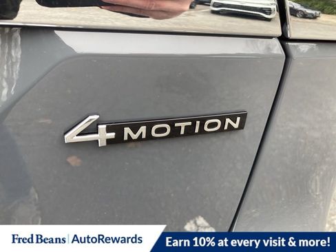 New 2026 Volkswagen Atlas SE image 10