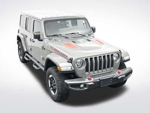 Used 2022 Jeep Wrangler Unlimited Rubicon w/ Dual Top Group image 23