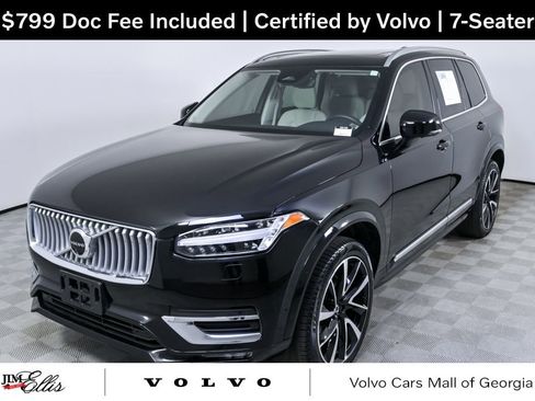 Used 2024 Volvo XC90 B6 Plus w/ Protection Package Premier image 1