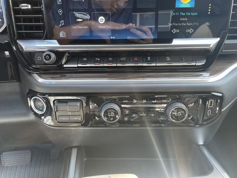 New 2026 Chevrolet Silverado 1500 LT Trail Boss w/ Safety Package image 55