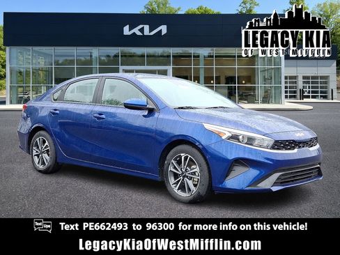 Used 2023 Kia Forte LXS FWD image 1