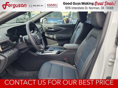 New 2026 Buick Envista Preferred w/ Convenience I Package FWD image 16