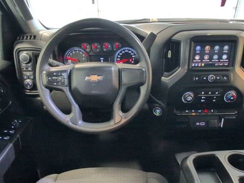Used 2024 Chevrolet Silverado 1500 Custom AWD/4WD image 15