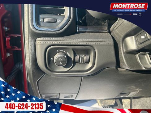 New 2026 RAM 2500 Power Wagon AWD/4WD image 13
