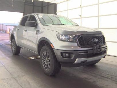 Used 2022 Ford Ranger XLT w/ Equipment Group 301A Mid
