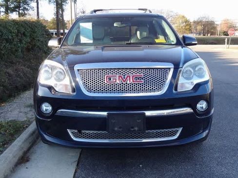 Used 2012 GMC Acadia Denali image 2