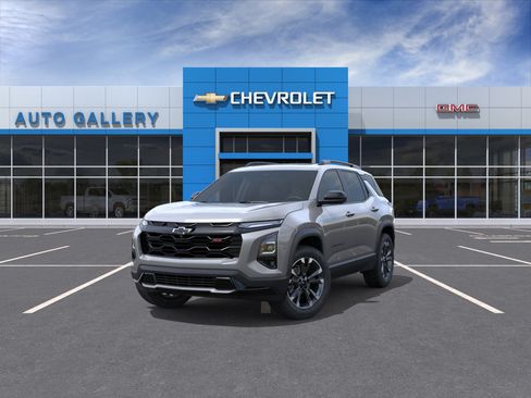 New 2027 Chevrolet Equinox RS w/ Safety and Technology Package FWD image 9
