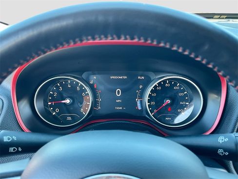 Certified 2021 Jeep Compass Trailhawk image 12