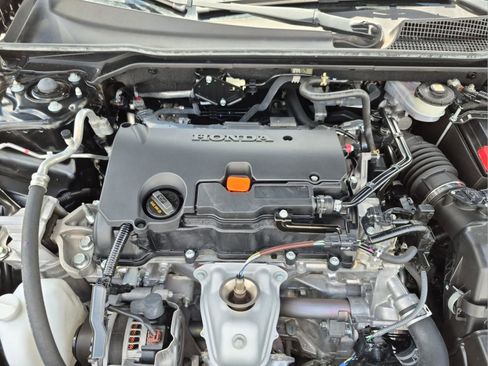 Certified 2024 Honda Civic Sport image 22