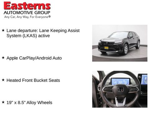 Used 2024 Honda Prologue EX image 11