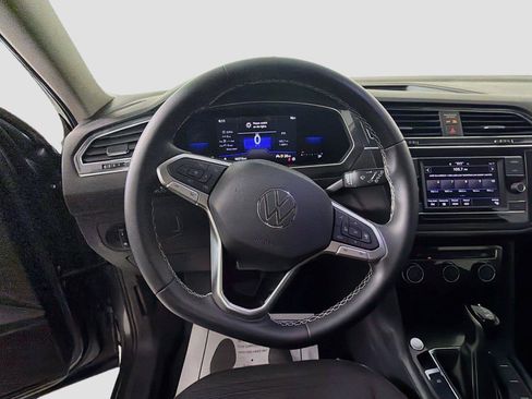 Used 2023 Volkswagen Tiguan S w/ Driver Assistance Package FWD image 10