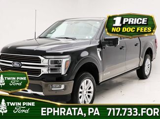 Used 2025 Ford F150 King Ranch AWD/4WD video 2