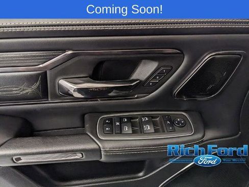 Used 2022 RAM 1500 Limited AWD/4WD image 11