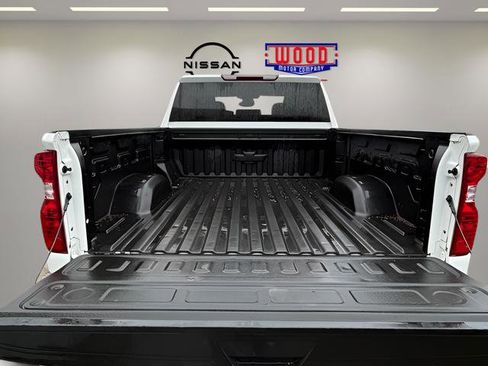 Used 2024 Chevrolet Silverado 2500 LT image 29