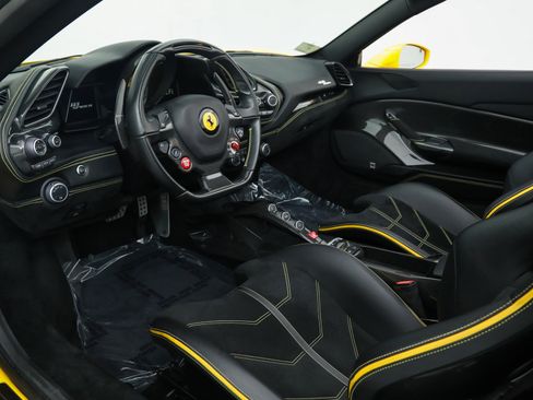 Certified 2018 Ferrari 488 Spider image 2