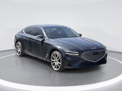 New 2025 Genesis G70 2.5T