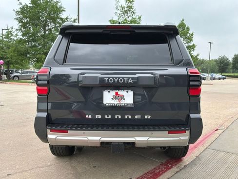 Used 2026 Toyota 4Runner Limited AWD/4WD image 7