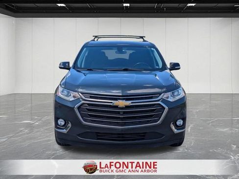 Used 2018 Chevrolet Traverse LT w/ LPO, Floor Liner Package AWD/4WD image 8